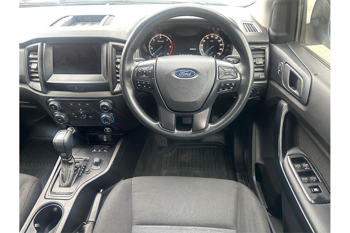 2022 Ford Ranger XL PX MkIII 4X4 3.2L