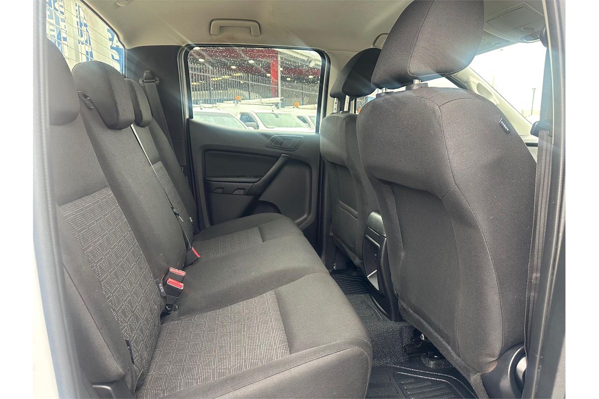 2022 Ford Ranger XL PX MkIII 4X4 3.2L