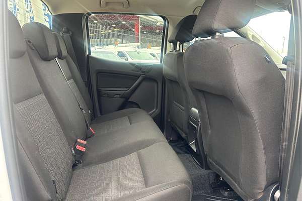 2022 Ford Ranger XL PX MkIII 4X4 3.2L