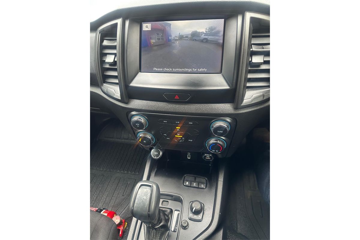 2022 Ford Ranger XL PX MkIII 4X4 3.2L