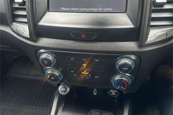 2022 Ford Ranger XL PX MkIII 4X4 3.2L