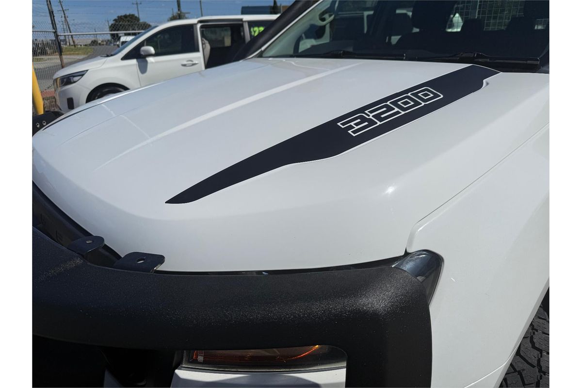 2022 Ford Ranger XL PX MkIII 4X4 3.2L