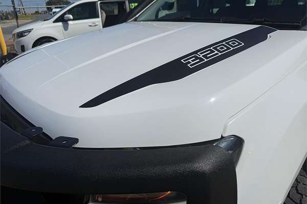 2022 Ford Ranger XL PX MkIII 4X4 3.2L