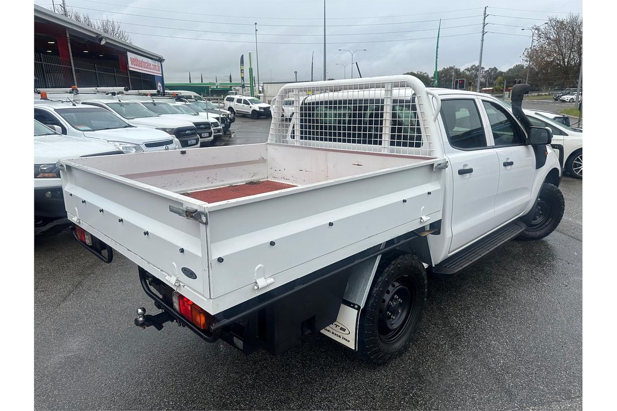 2022 Ford Ranger XL PX MkIII 4X4 3.2L
