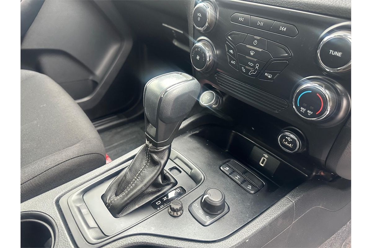 2022 Ford Ranger XL PX MkIII 4X4 3.2L