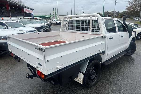 2022 Ford Ranger XL PX MkIII 4X4 3.2L