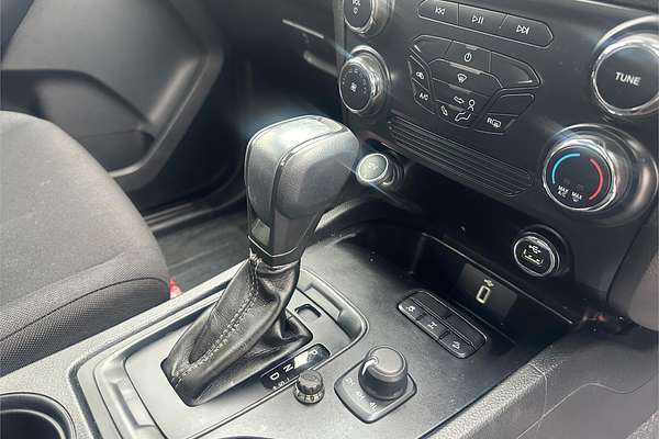 2022 Ford Ranger XL PX MkIII 4X4 3.2L