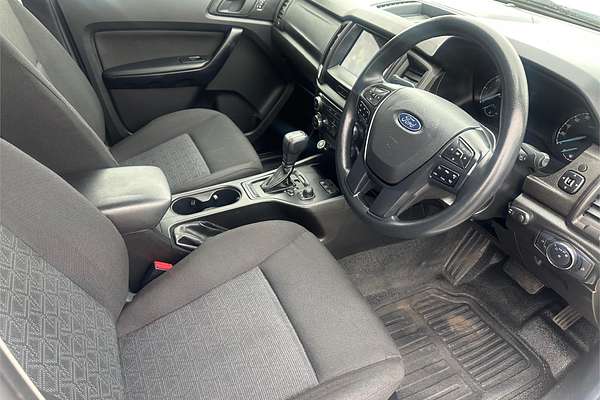 2022 Ford Ranger XL PX MkIII 4X4 3.2L