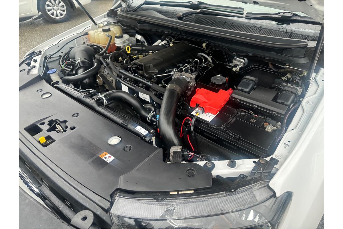 2022 Ford Ranger XL PX MkIII 4X4 3.2L