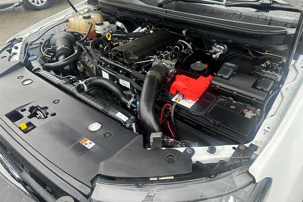 2022 Ford Ranger XL PX MkIII 4X4 3.2L