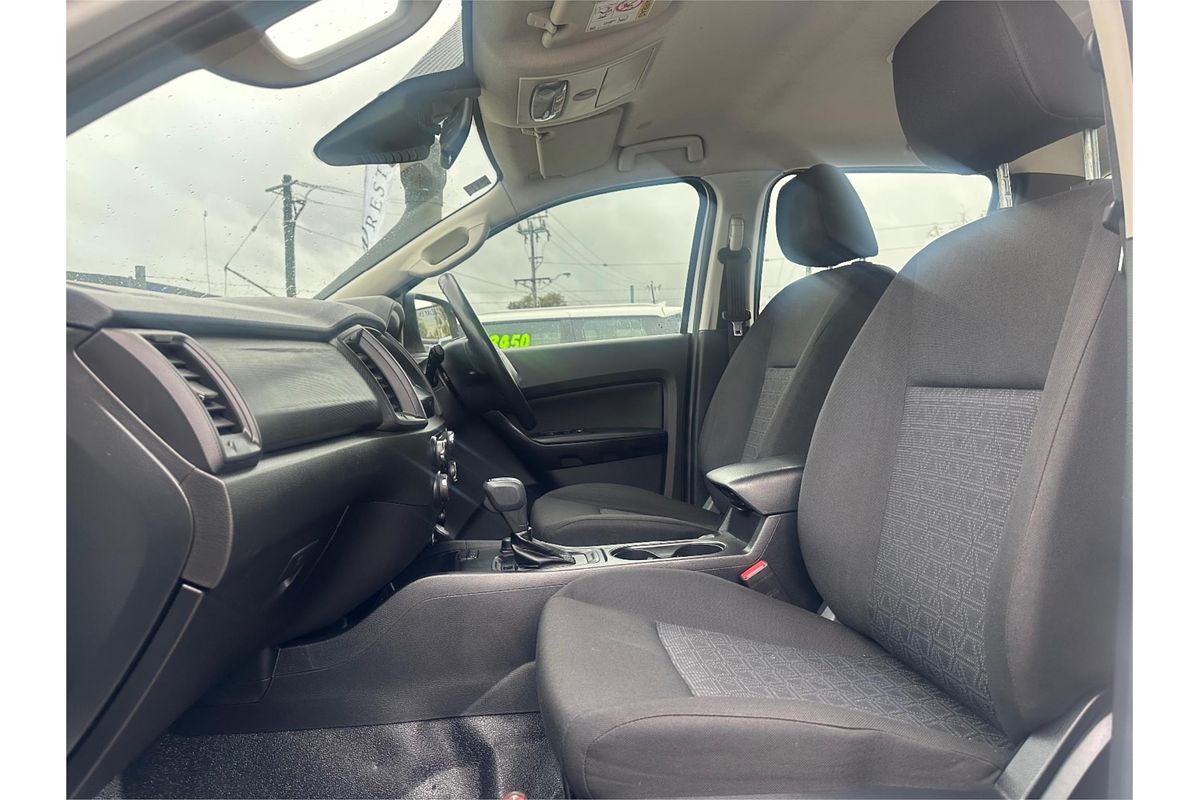 2022 Ford Ranger XL PX MkIII 4X4 3.2L