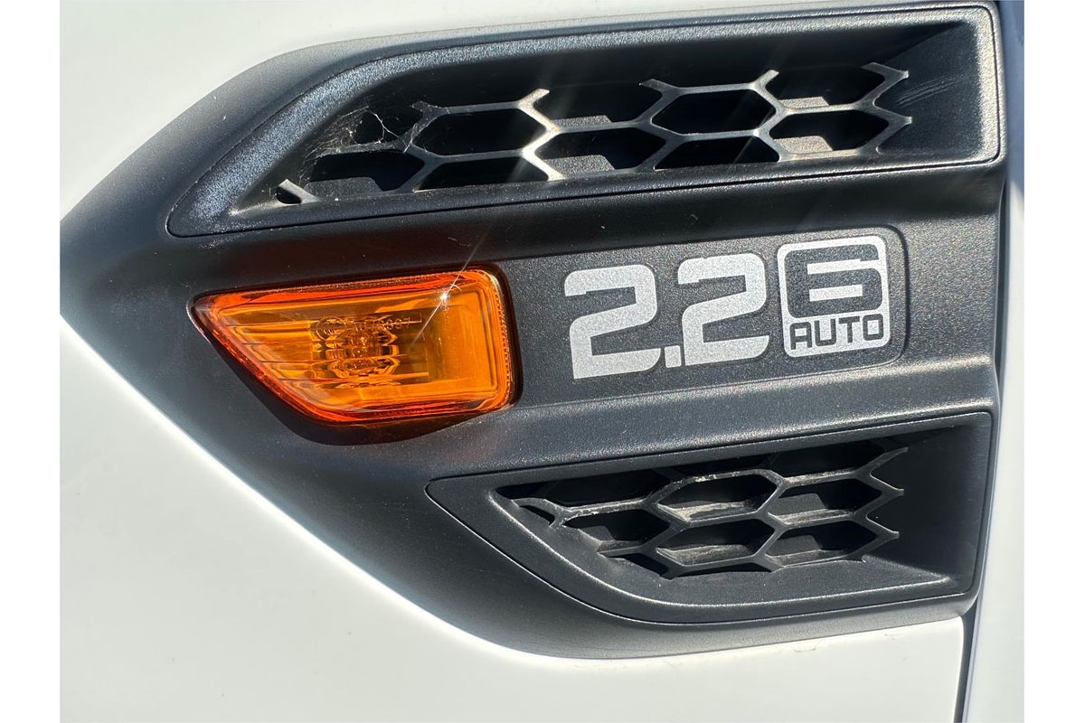 2019 Ford Ranger XL Hi-Rider PX MkIII Rear Wheel Drive 2.2L