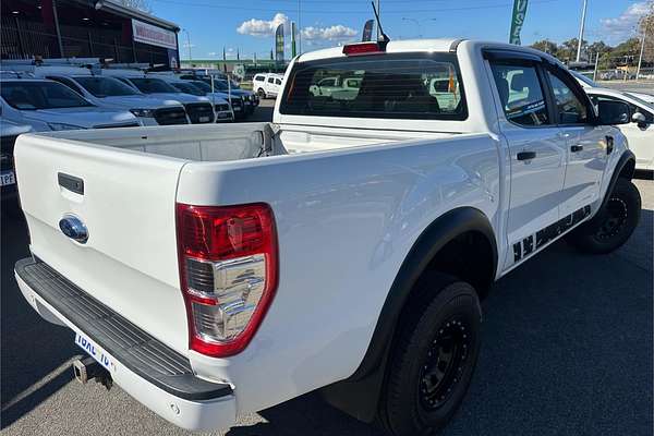 2019 Ford Ranger XL Hi-Rider PX MkIII Rear Wheel Drive 2.2L