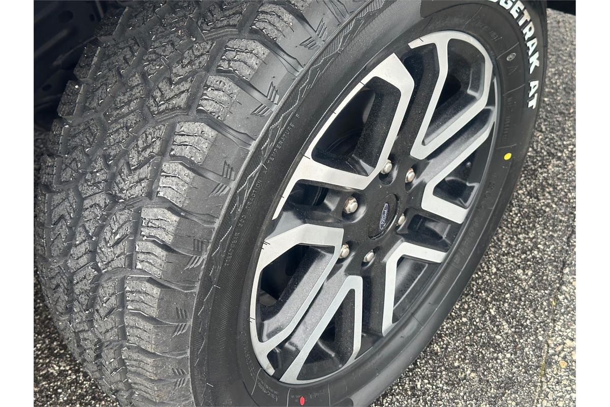 2022 Ford Ranger XL 4X4 2.0L