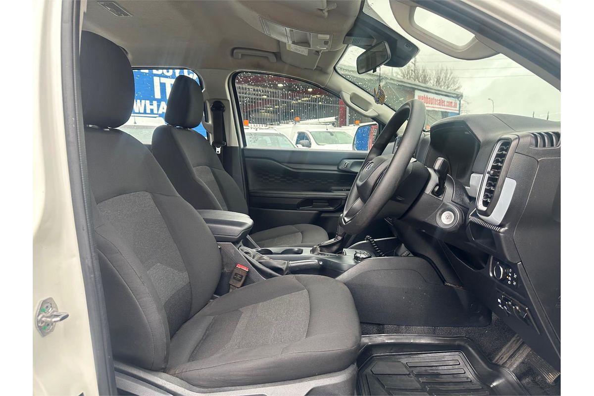 2022 Ford Ranger XL 4X4 2.0L