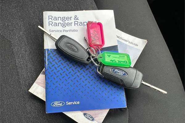 2022 Ford Ranger XL 4X4 2.0L