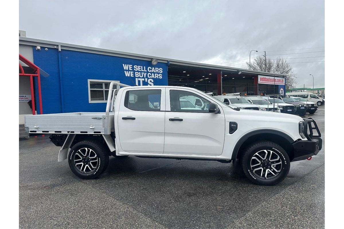 2022 Ford Ranger XL 4X4 2.0L