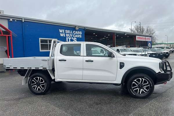 2022 Ford Ranger XL 4X4 2.0L