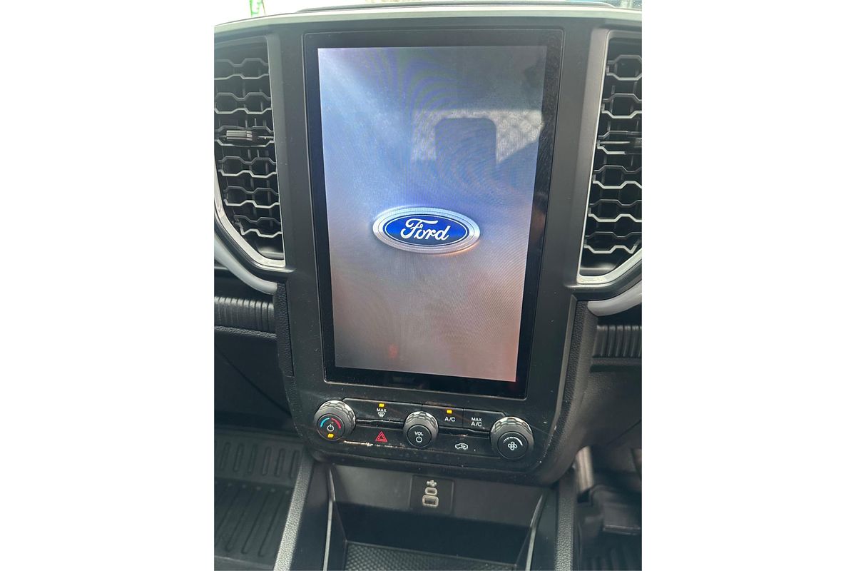 2022 Ford Ranger XL 4X4 2.0L