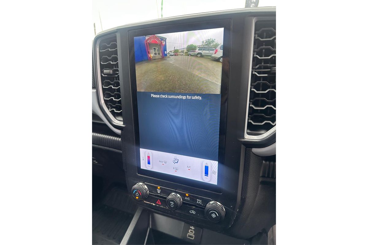 2022 Ford Ranger XL 4X4 2.0L