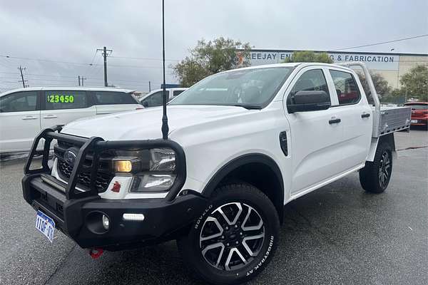 2022 Ford Ranger XL 4X4 2.0L