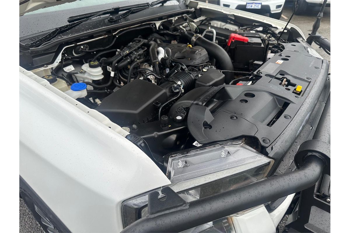 2022 Ford Ranger XL 4X4 2.0L