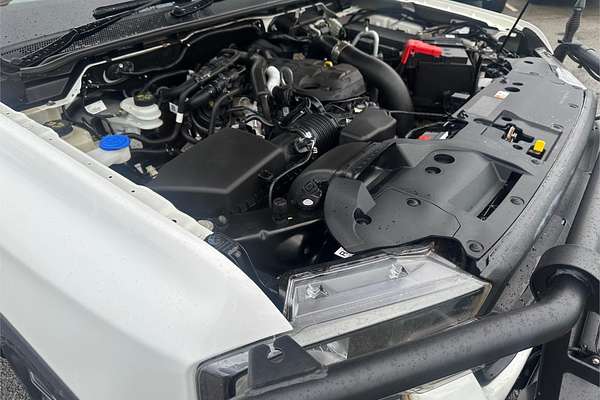 2022 Ford Ranger XL 4X4 2.0L
