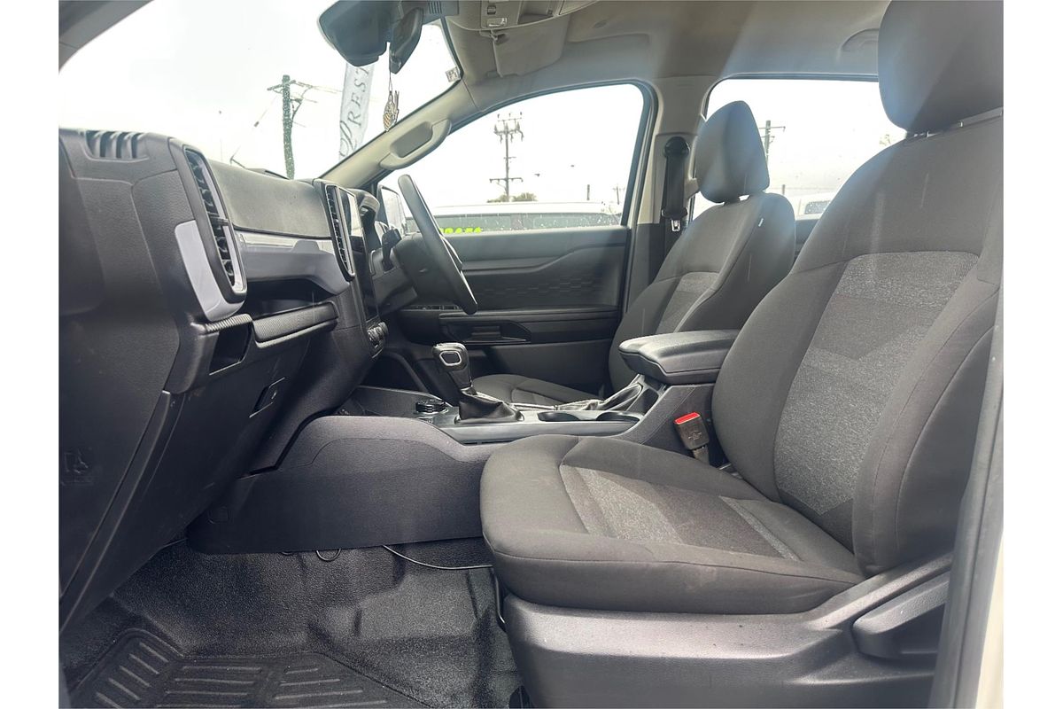 2022 Ford Ranger XL 4X4 2.0L