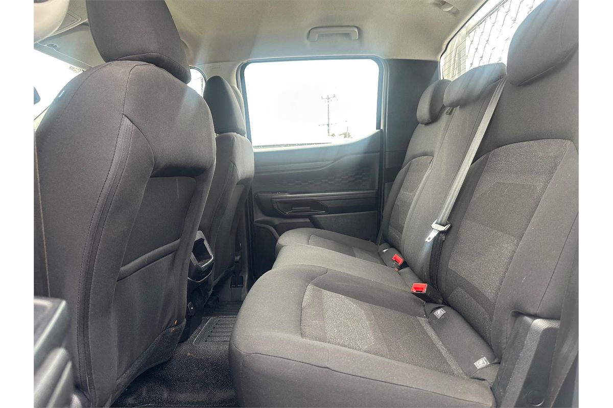 2022 Ford Ranger XL 4X4 2.0L