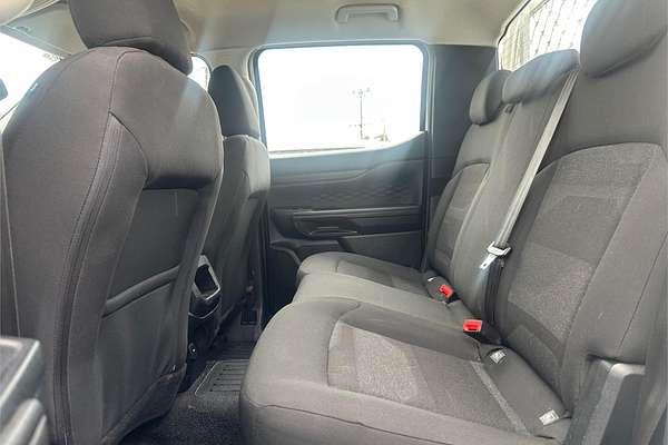 2022 Ford Ranger XL 4X4 2.0L