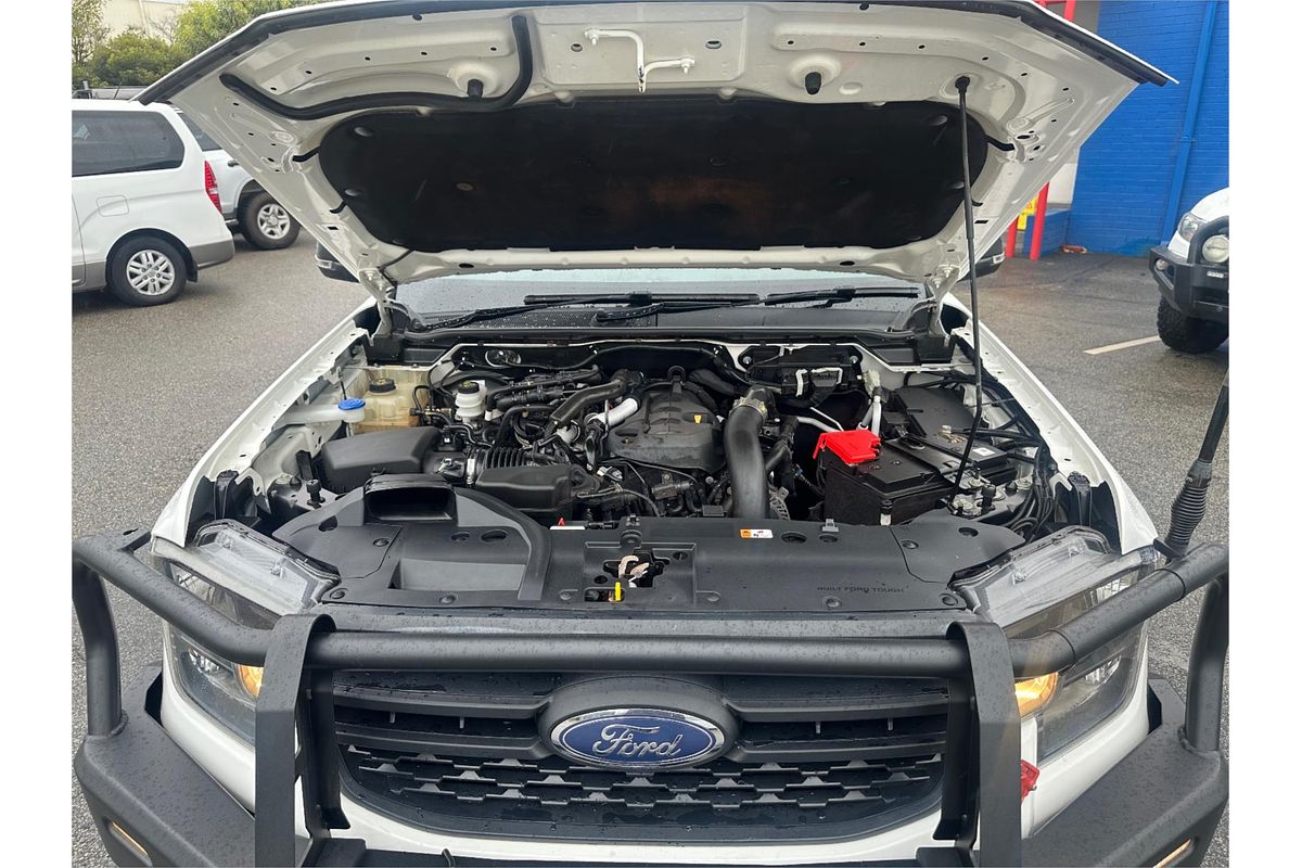 2022 Ford Ranger XL 4X4 2.0L