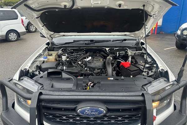 2022 Ford Ranger XL 4X4 2.0L