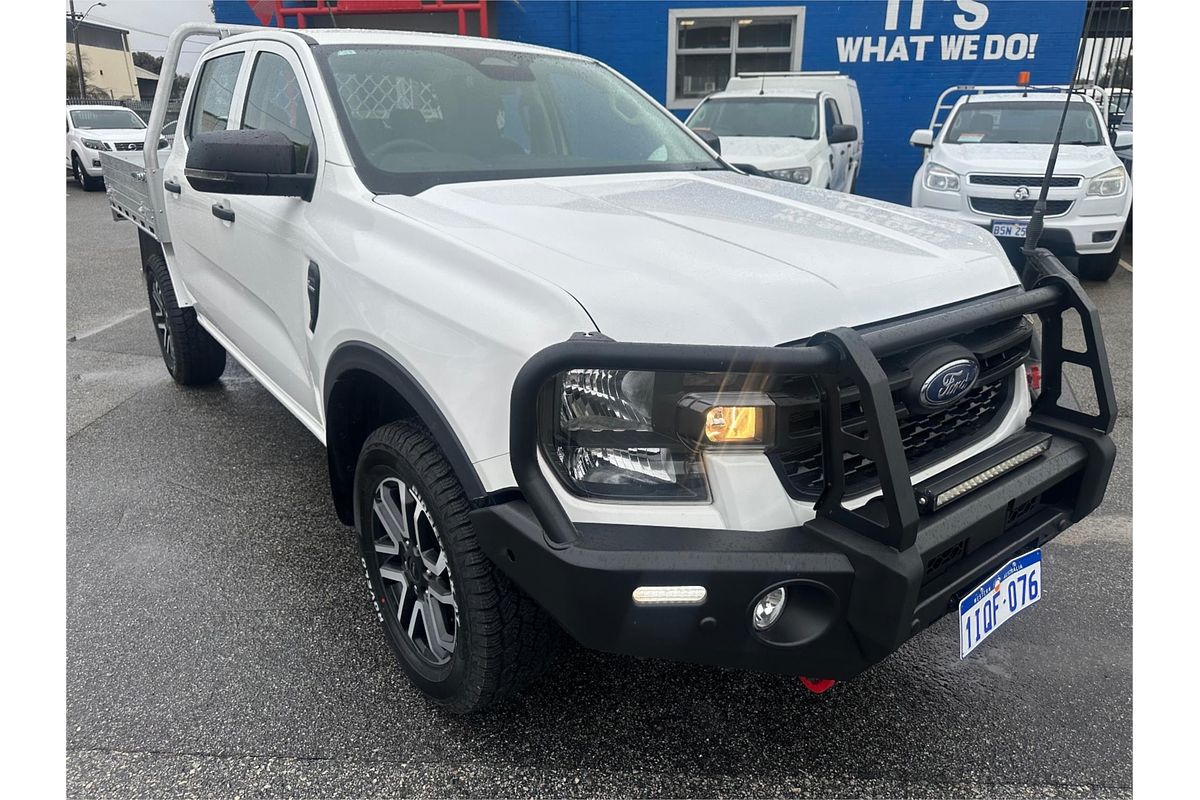 2022 Ford Ranger XL 4X4 2.0L
