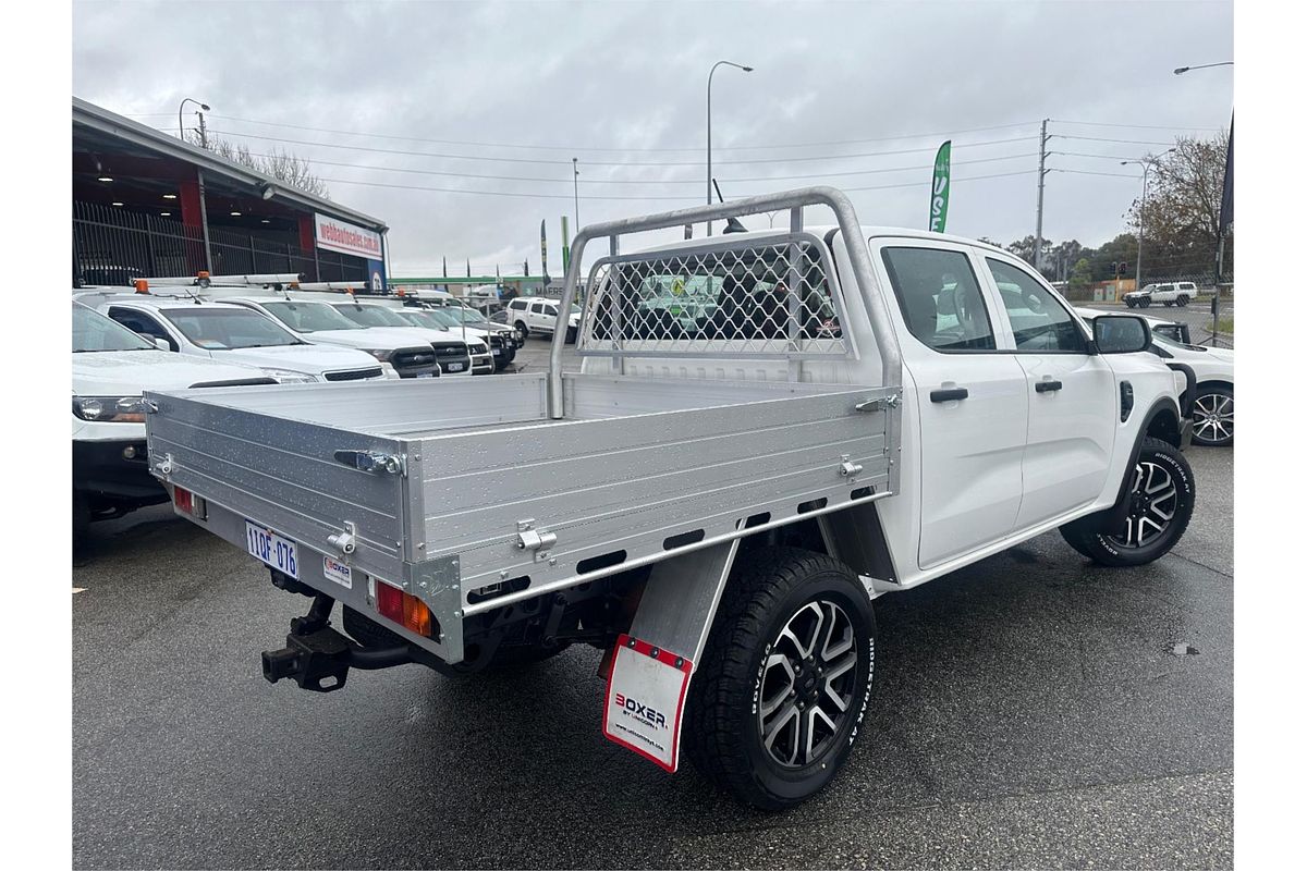 2022 Ford Ranger XL 4X4 2.0L
