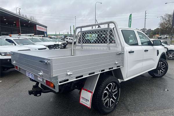 2022 Ford Ranger XL 4X4 2.0L