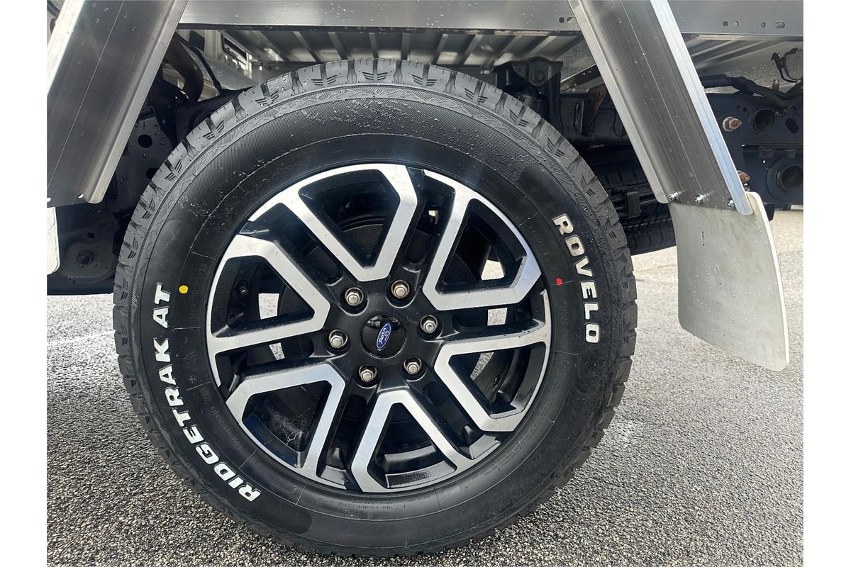 2022 Ford Ranger XL 4X4 2.0L