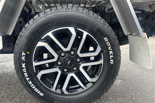 2022 Ford Ranger XL 4X4 2.0L