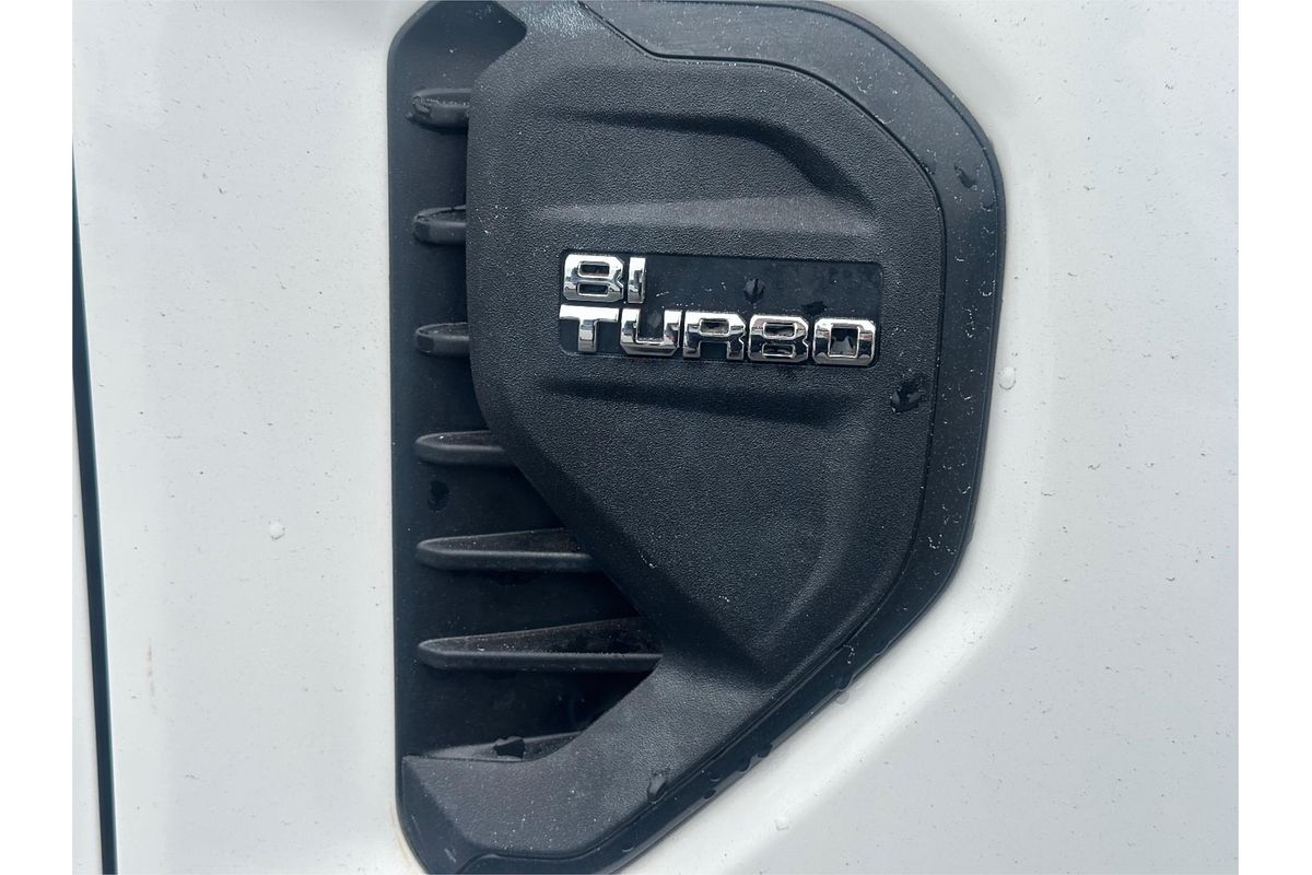 2022 Ford Ranger XL 4X4 2.0L