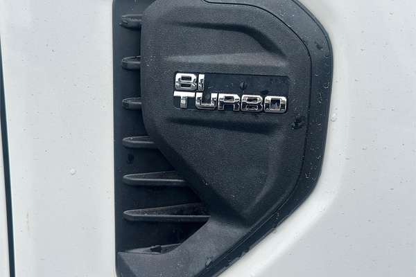 2022 Ford Ranger XL 4X4 2.0L