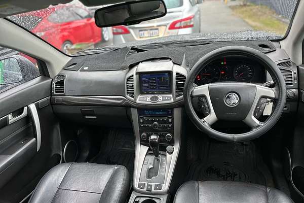 2014 Holden Captiva 7 LTZ CG