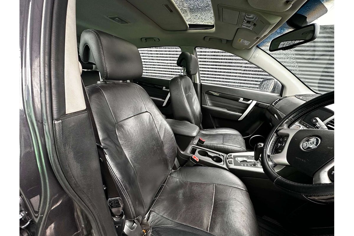 2014 Holden Captiva 7 LTZ CG