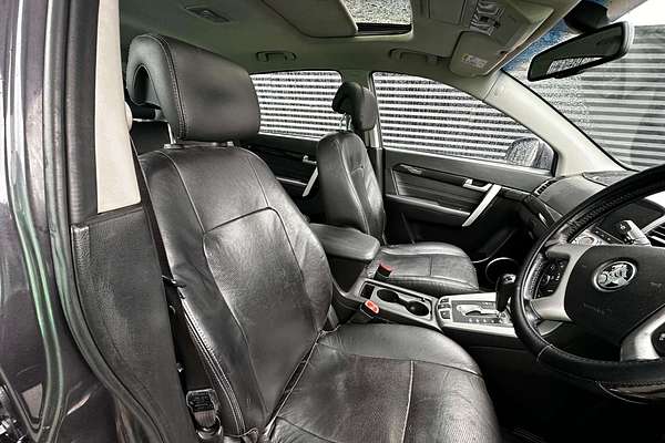 2014 Holden Captiva 7 LTZ CG