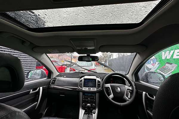 2014 Holden Captiva 7 LTZ CG
