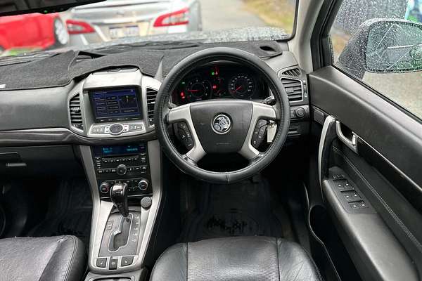 2014 Holden Captiva 7 LTZ CG