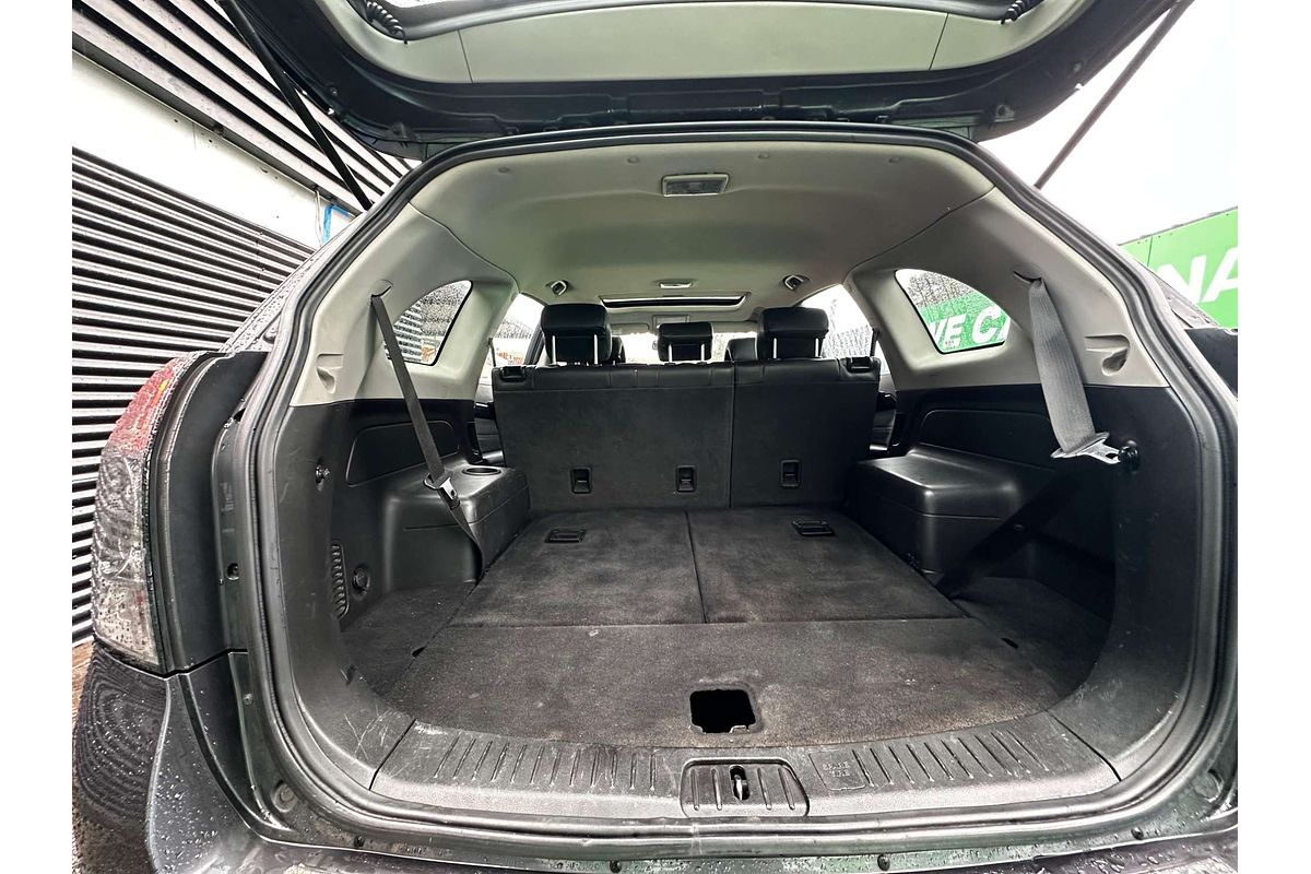 2014 Holden Captiva 7 LTZ CG