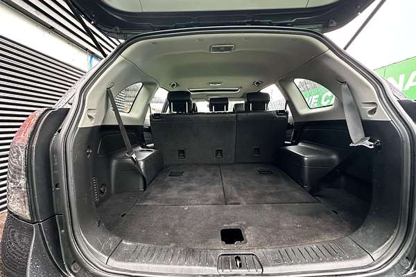 2014 Holden Captiva 7 LTZ CG
