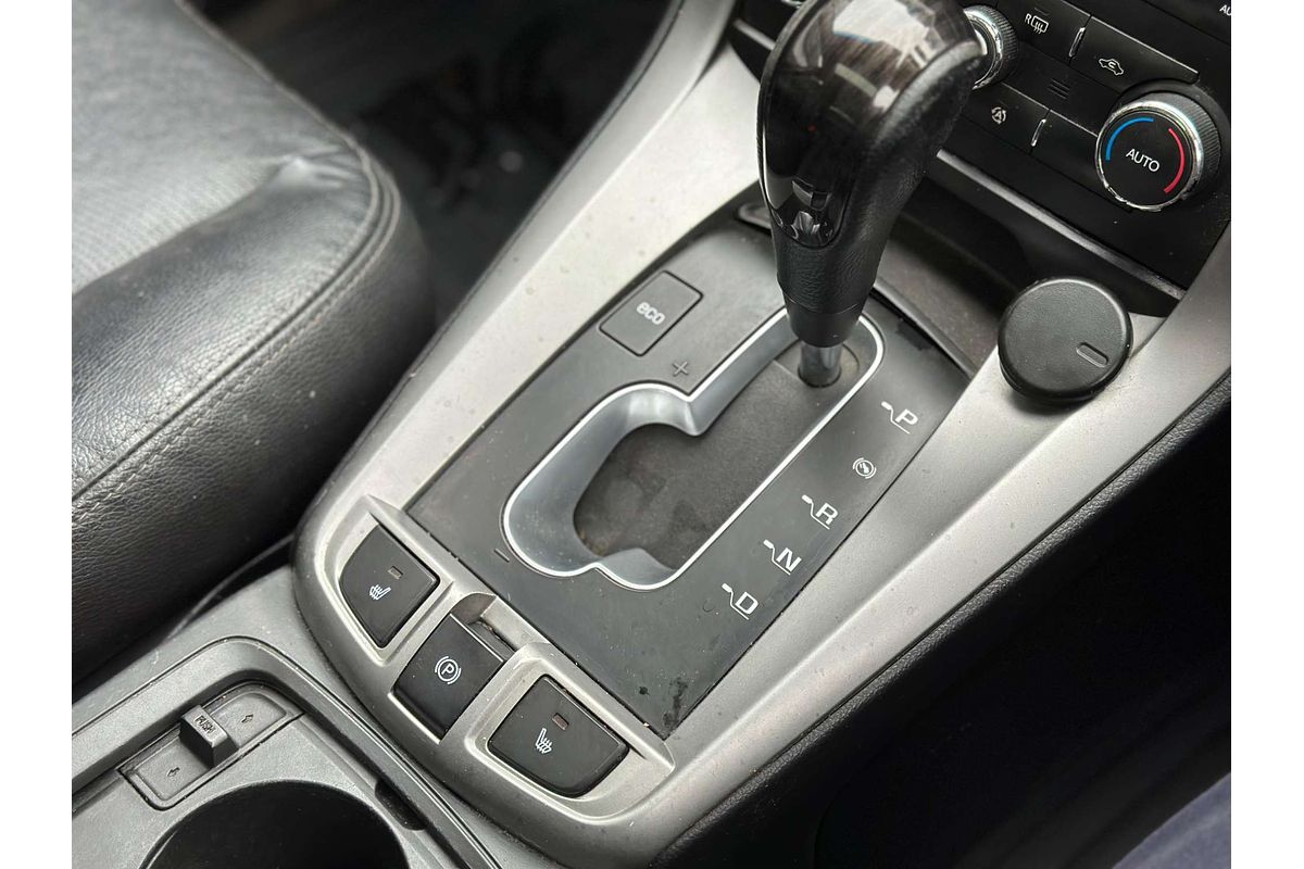 2014 Holden Captiva 7 LTZ CG