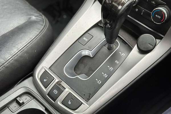 2014 Holden Captiva 7 LTZ CG