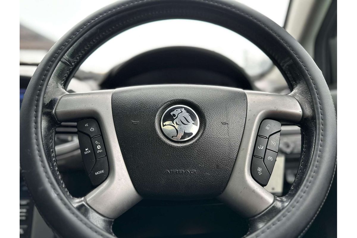2014 Holden Captiva 7 LTZ CG