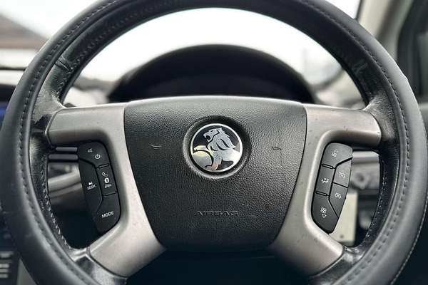 2014 Holden Captiva 7 LTZ CG
